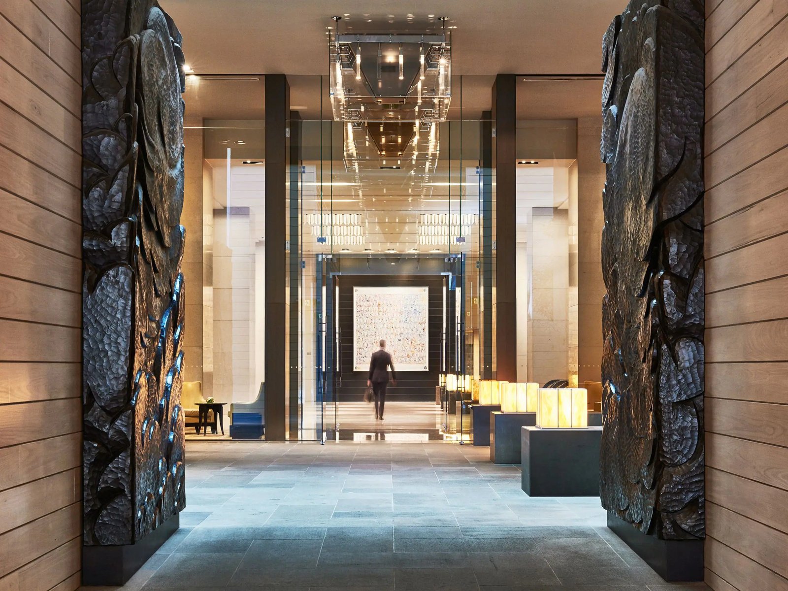 Grand Hyatt Melbourne — vibe