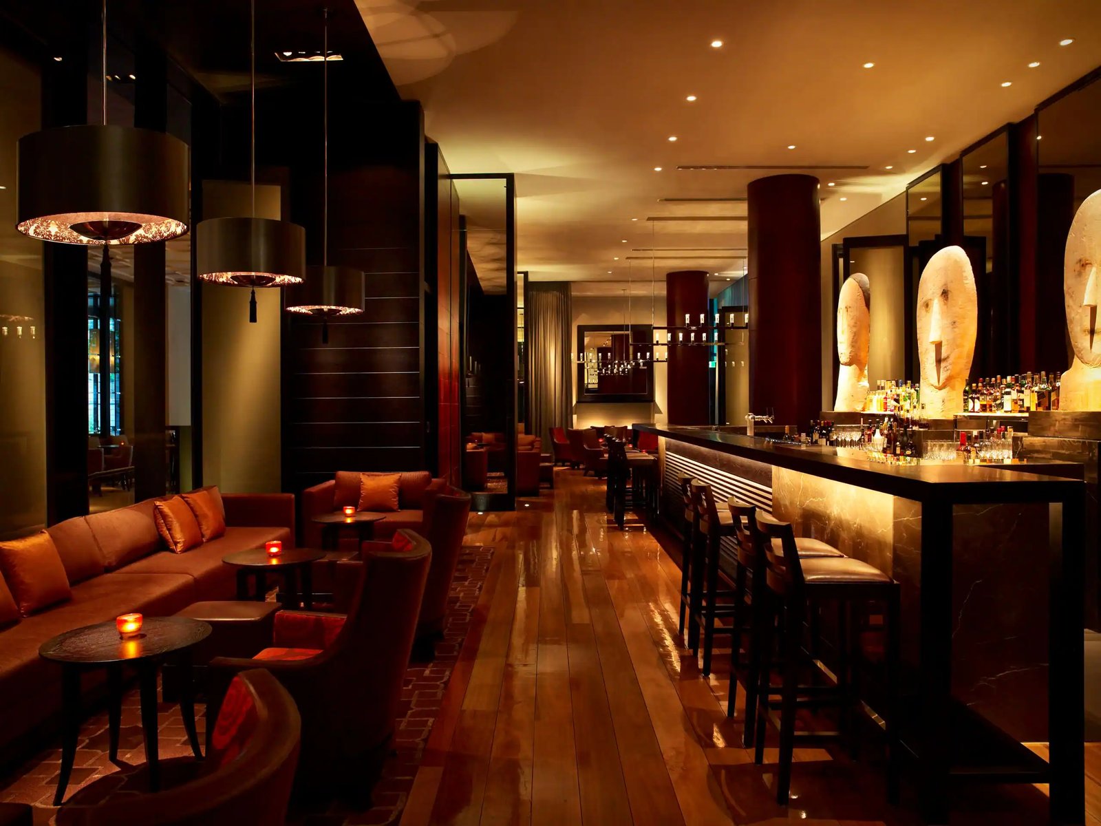 Grand Hyatt Melbourne — eat & drink