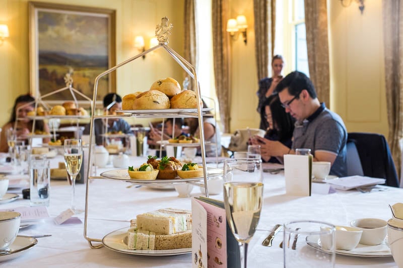 The Hotel Windsor — eat & drink