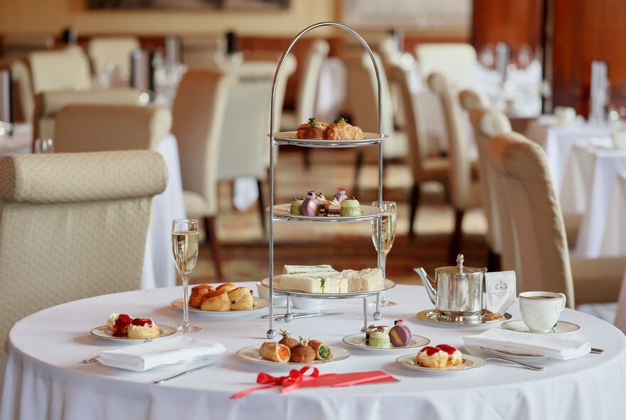 The Hotel Windsor — eat & drink