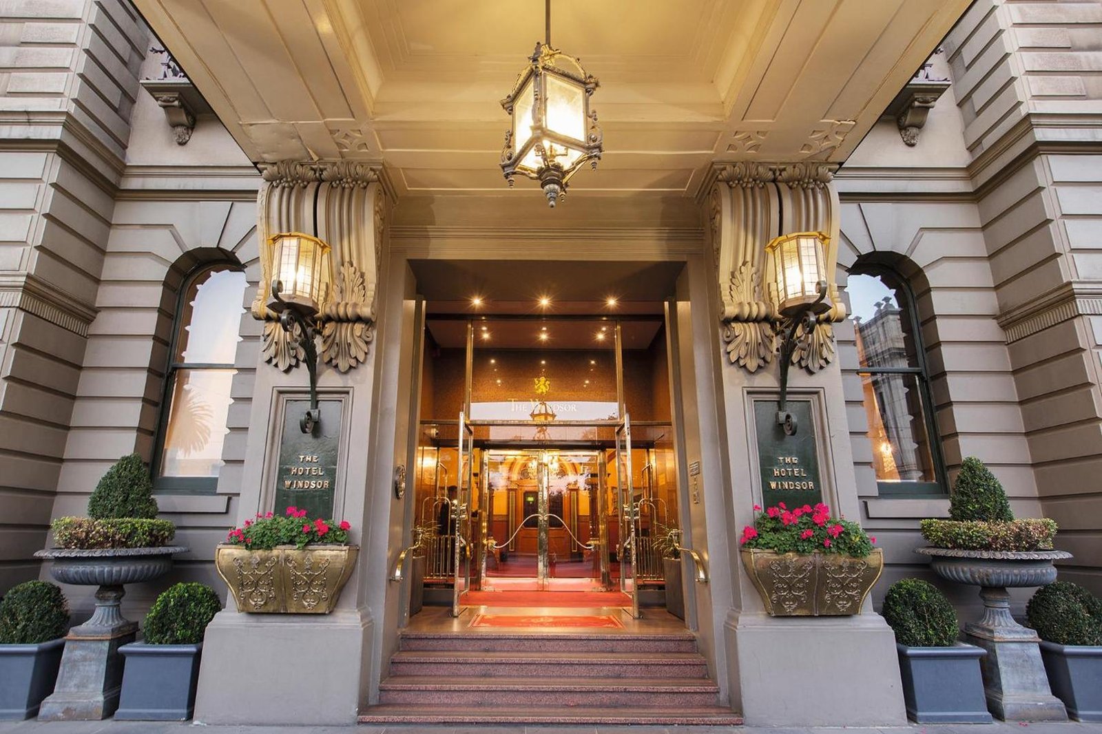 The Hotel Windsor — backstory