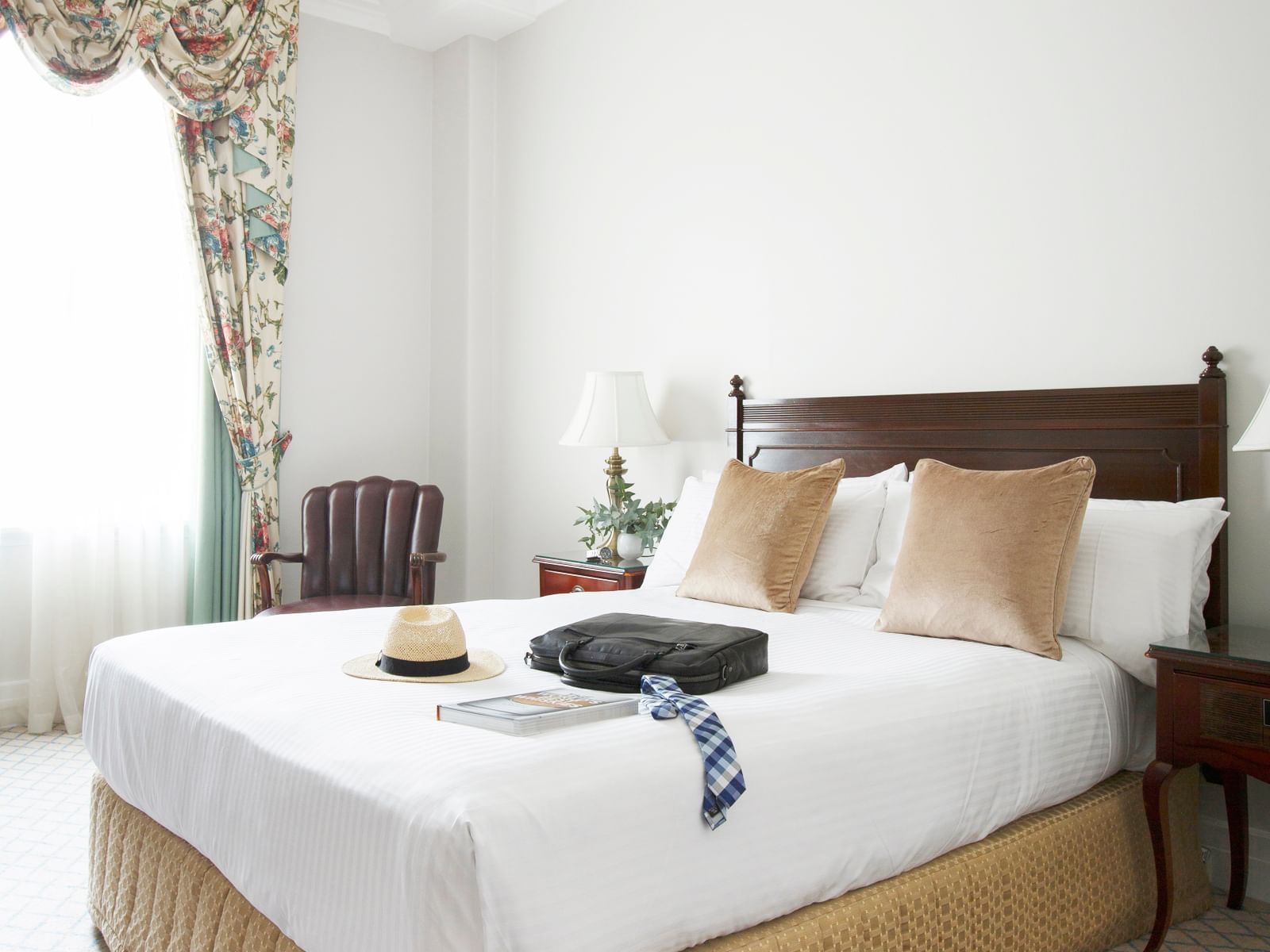 The Hotel Windsor — rooms