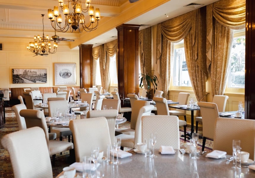 The Hotel Windsor, one eleven