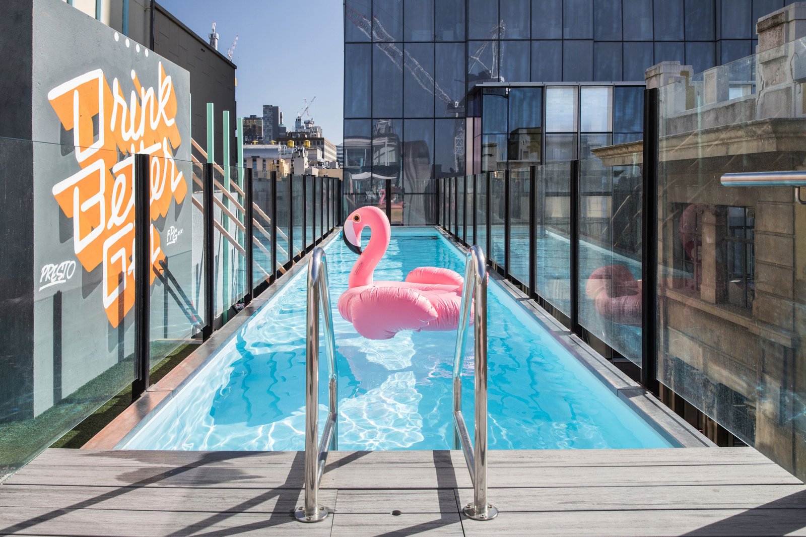 Adelphi Hotel — wellness