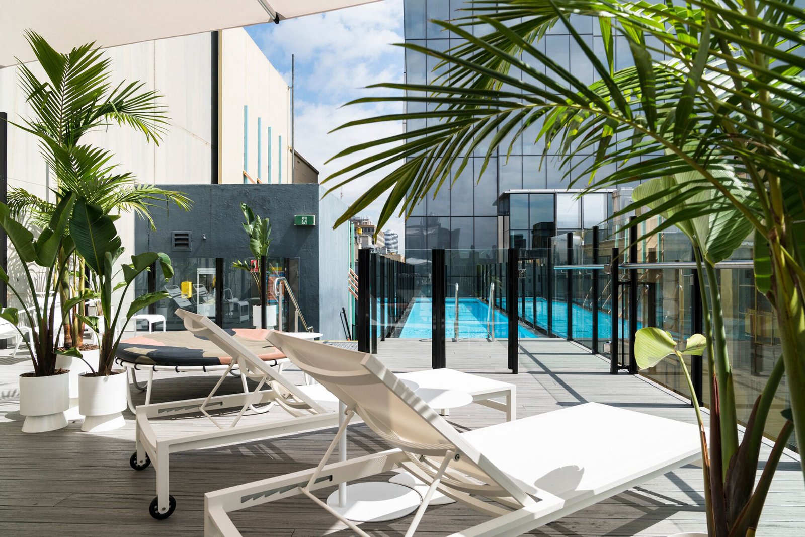 Adelphi Hotel — wellness