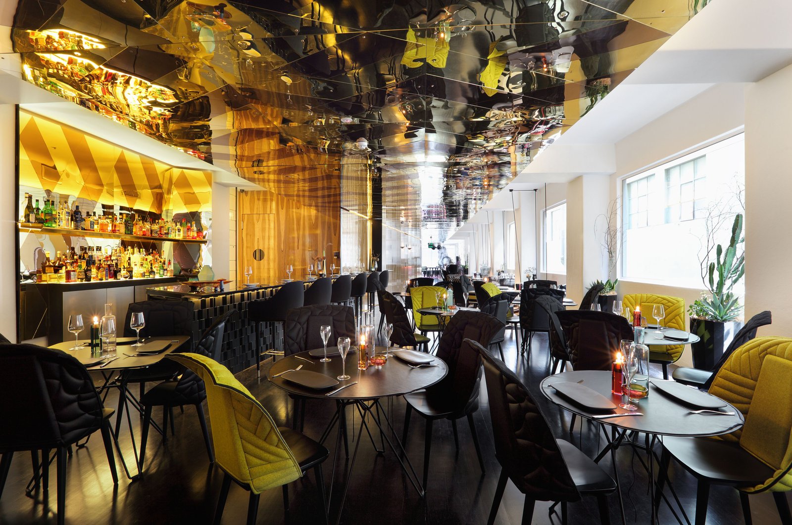 Adelphi Hotel — eat & drink