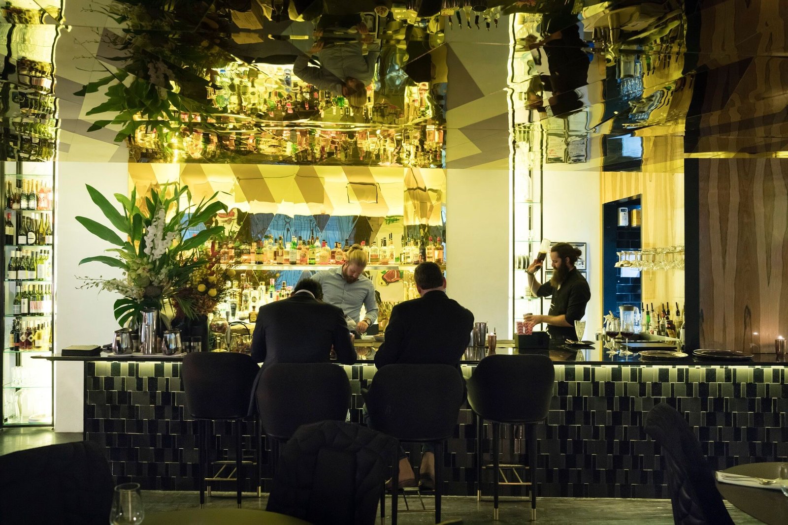 Adelphi Hotel — eat & drink