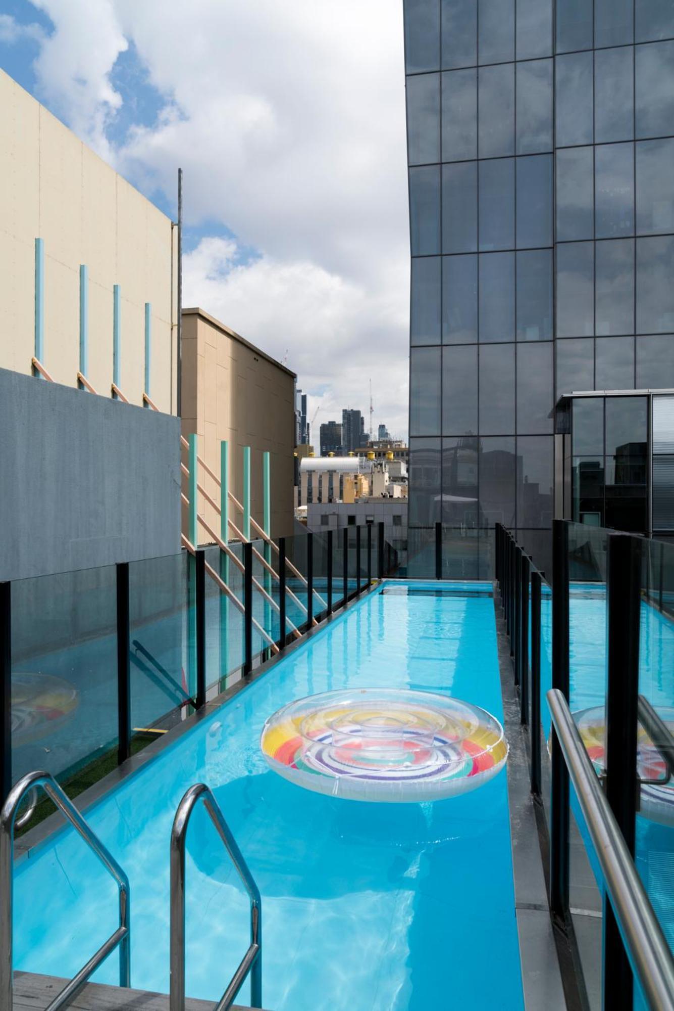 Adelphi Hotel — wellness