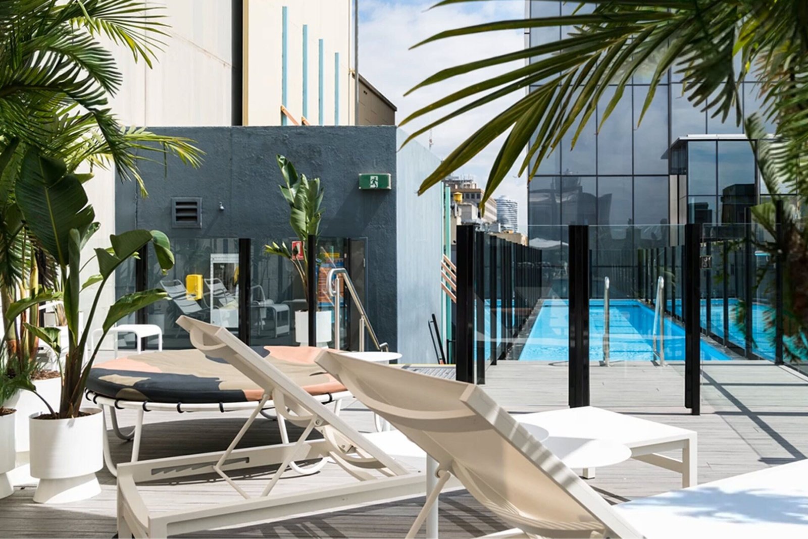 Adelphi Hotel — wellness