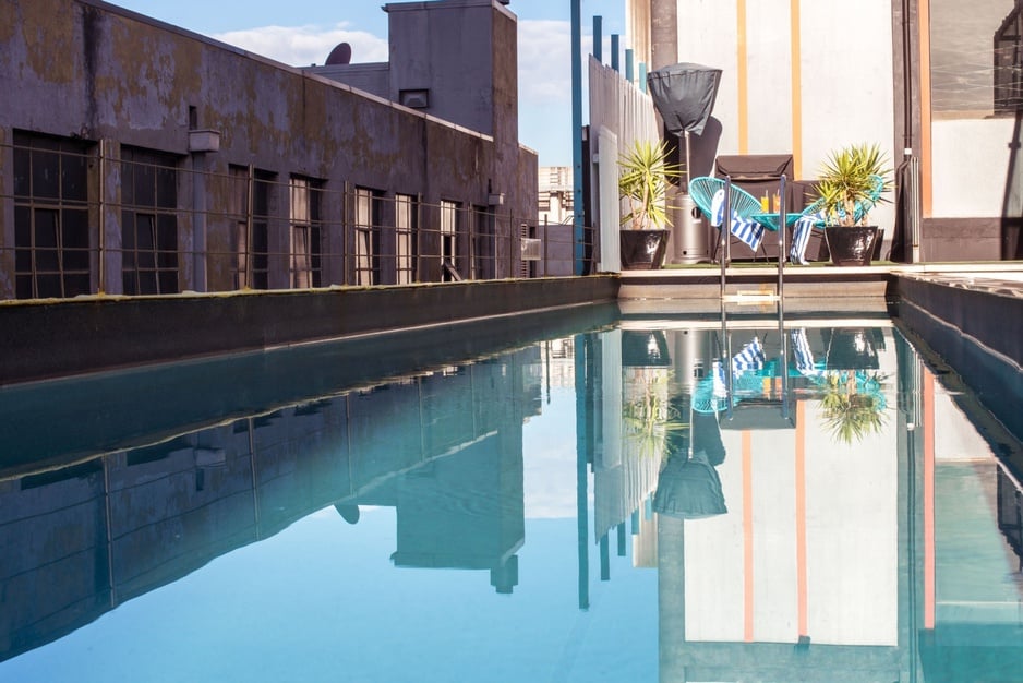 Adelphi Hotel — wellness
