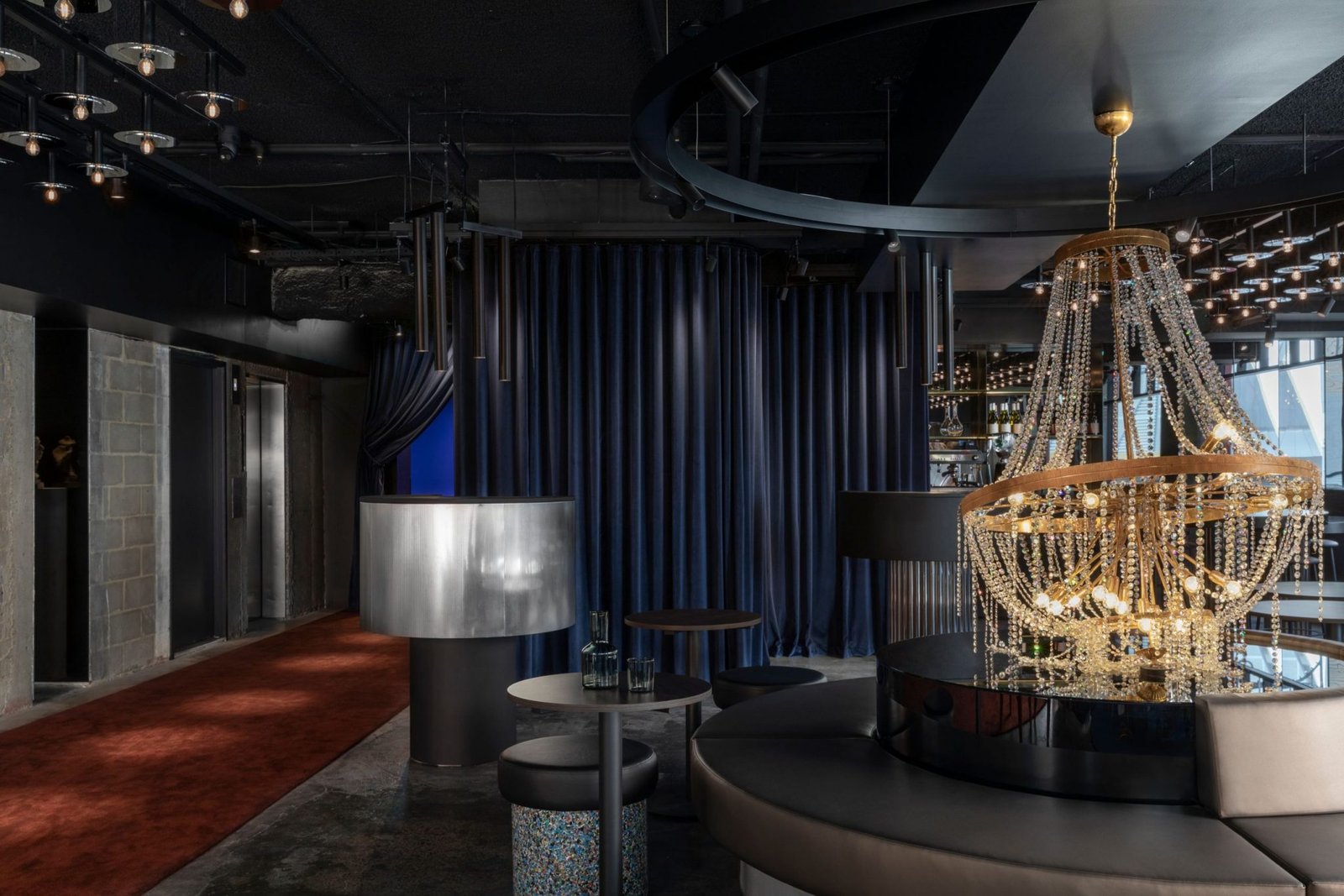 Lancemore Crossley St. — eat & drink