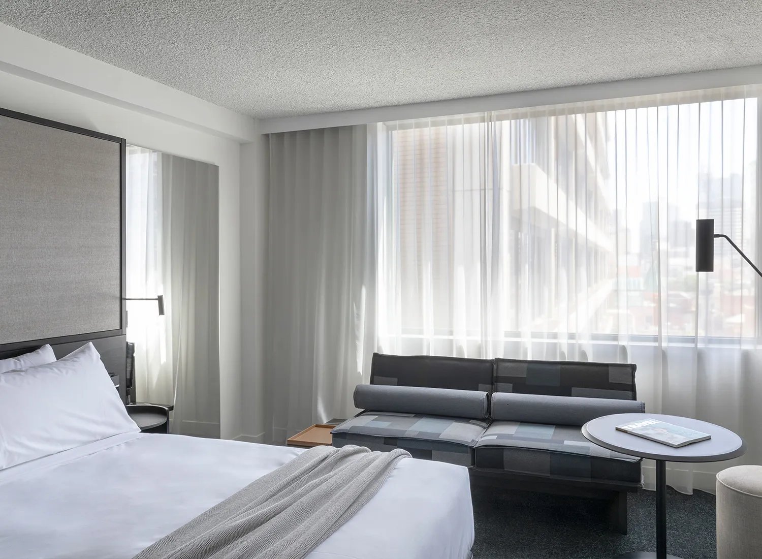Lancemore Crossley St. — rooms
