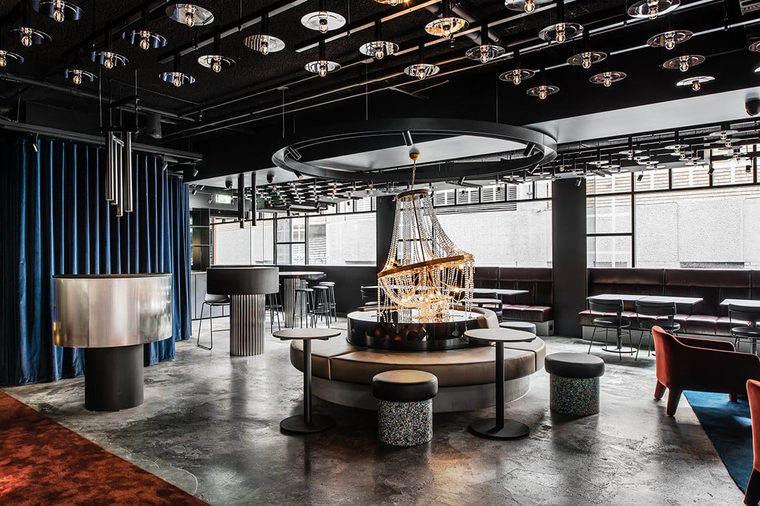 Lancemore Crossley St. — eat & drink