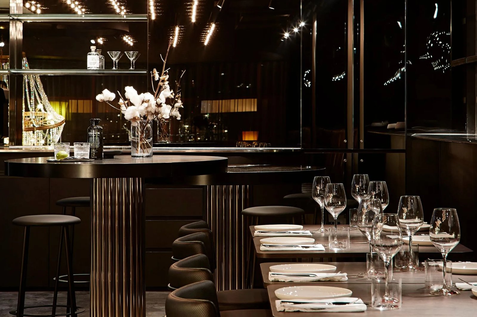 Lancemore Crossley St. — eat & drink