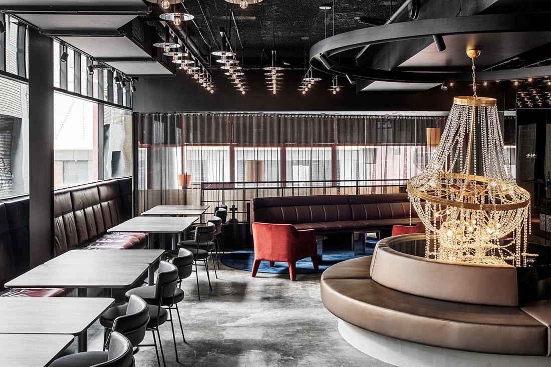 Lancemore Crossley St. — eat & drink