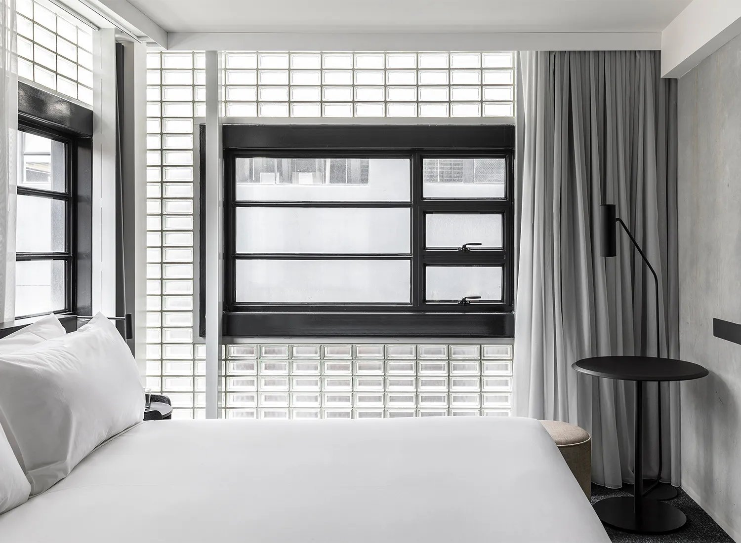 Lancemore Crossley St. — rooms