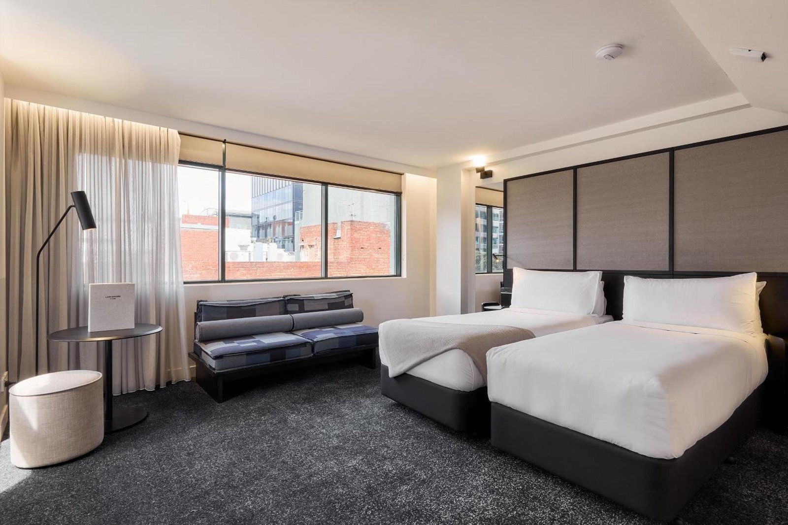 Lancemore Crossley St. — rooms