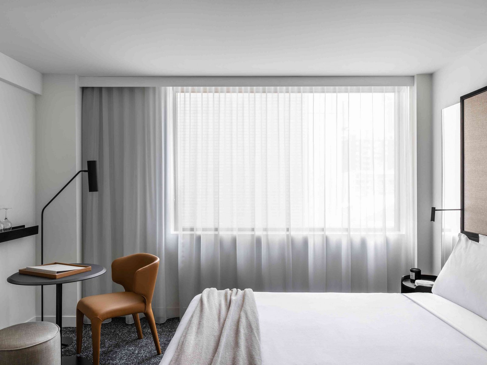 Lancemore Crossley St. — rooms