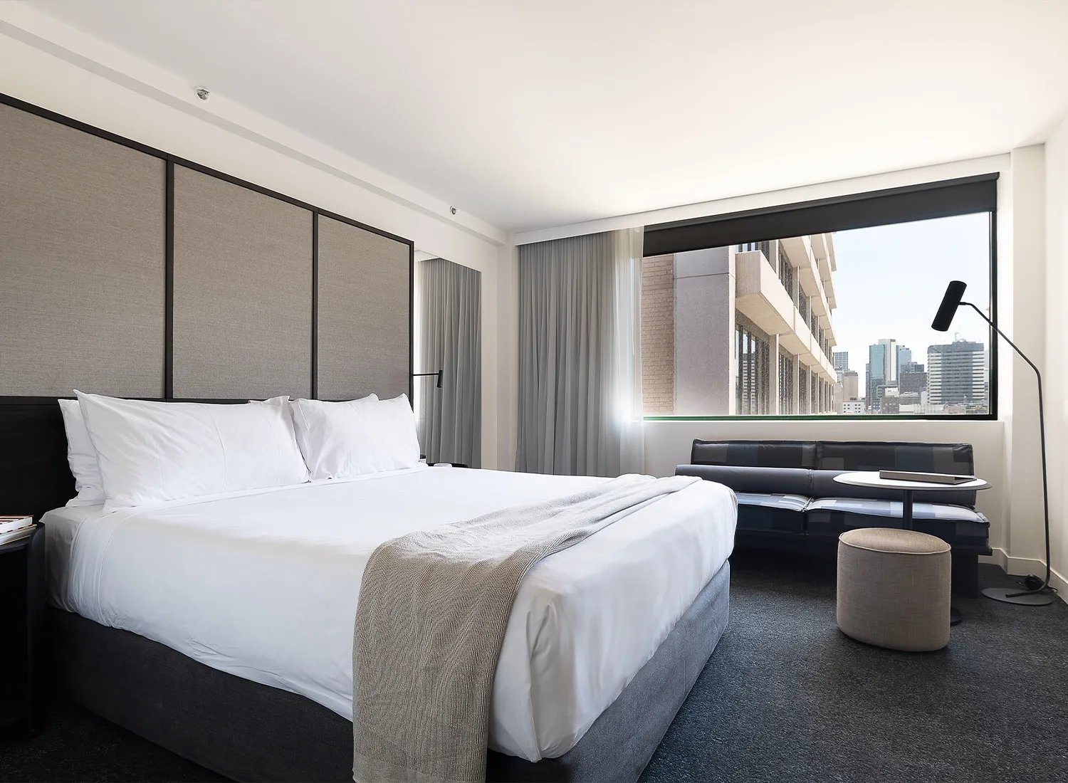 Lancemore Crossley St. — rooms