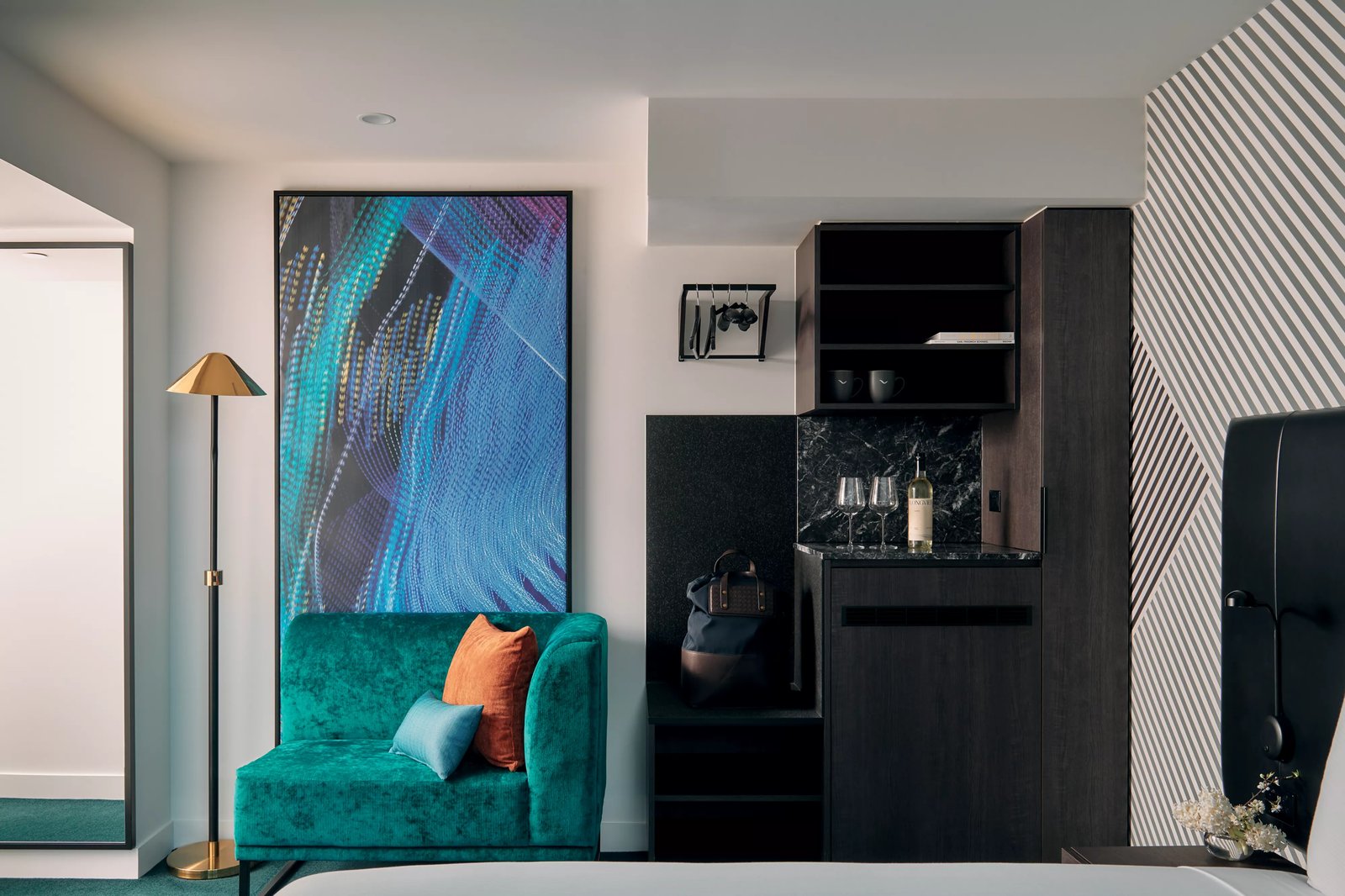 Mövenpick Hotel Melbourne On Spencer — rooms