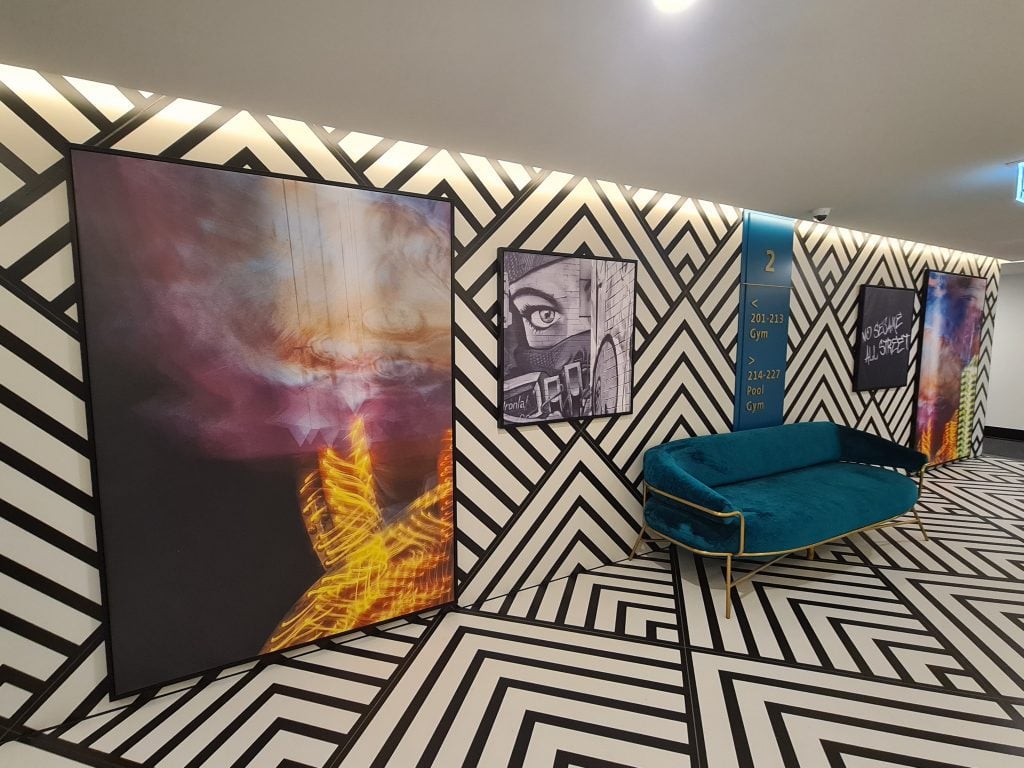 Mövenpick Hotel Melbourne On Spencer — vibe