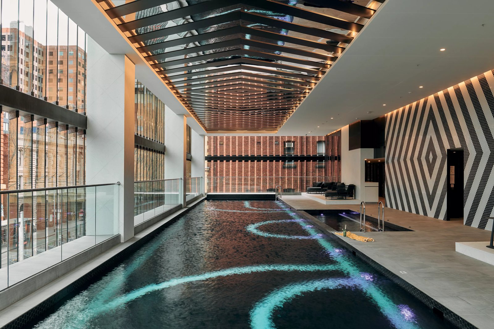 Mövenpick Hotel Melbourne On Spencer — wellness