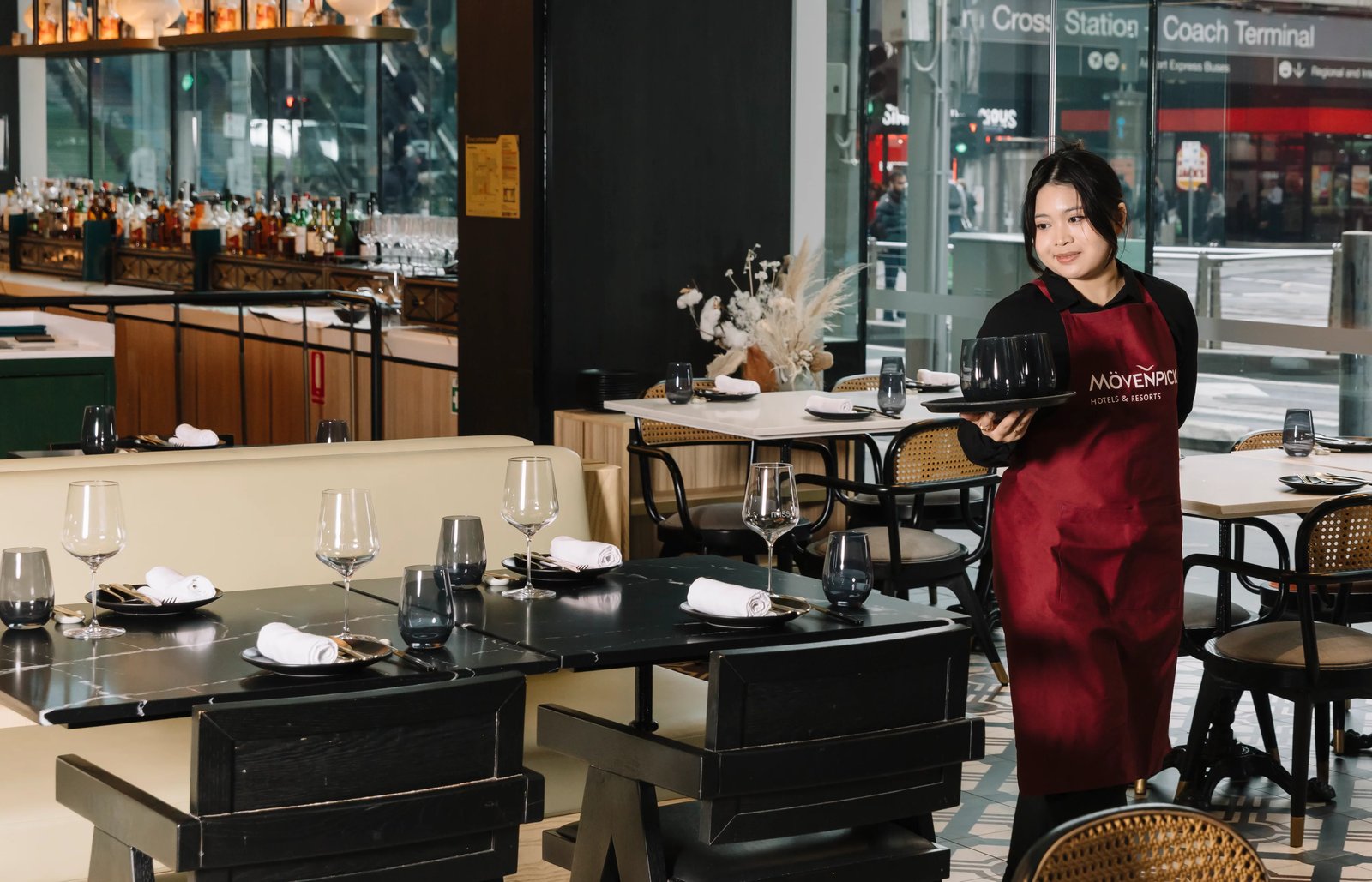 Mövenpick Hotel Melbourne on Spencer