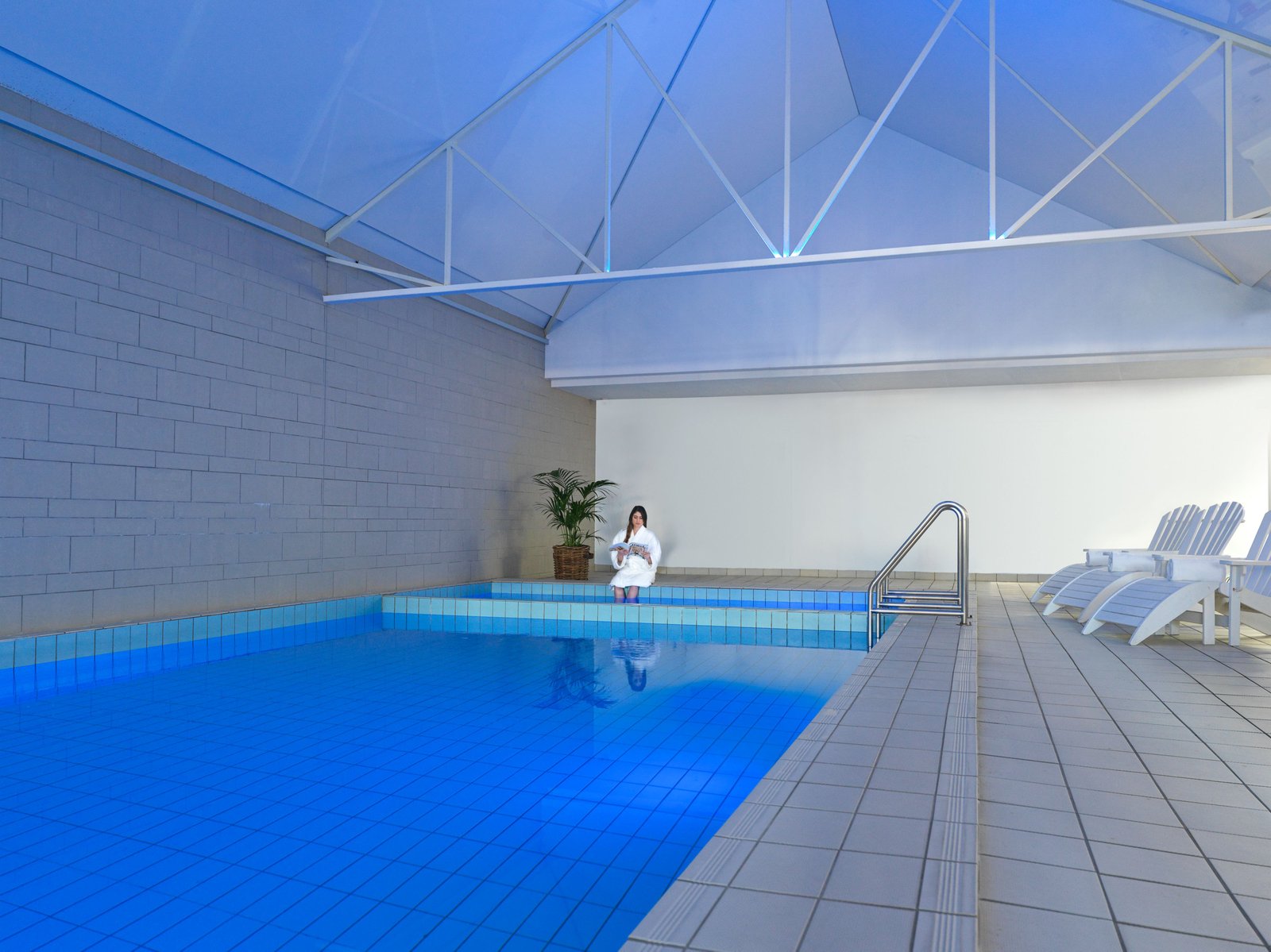 Melbourne Marriott Hotel — wellness