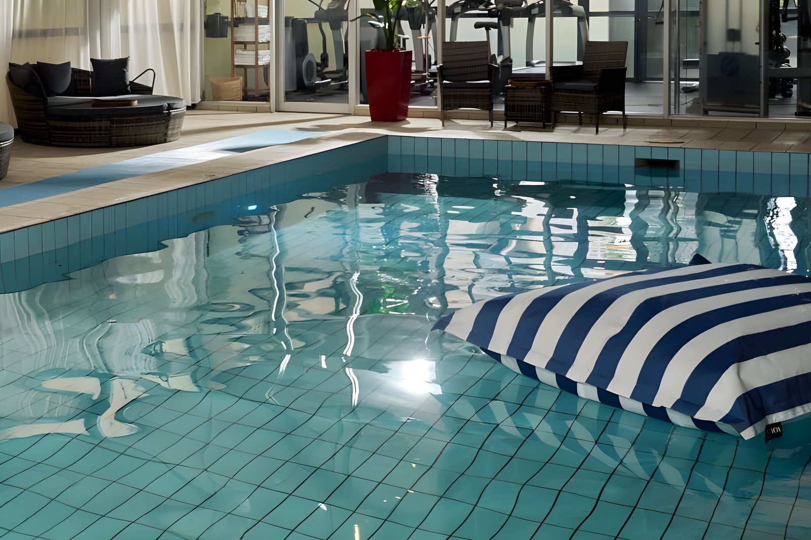 Melbourne Marriott Hotel — wellness