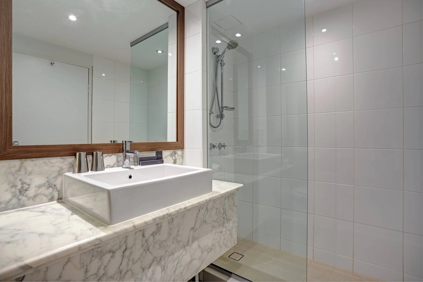 Melbourne Marriott Hotel — rooms