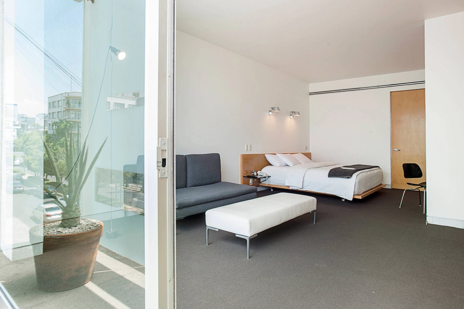 Habita Hotel — rooms
