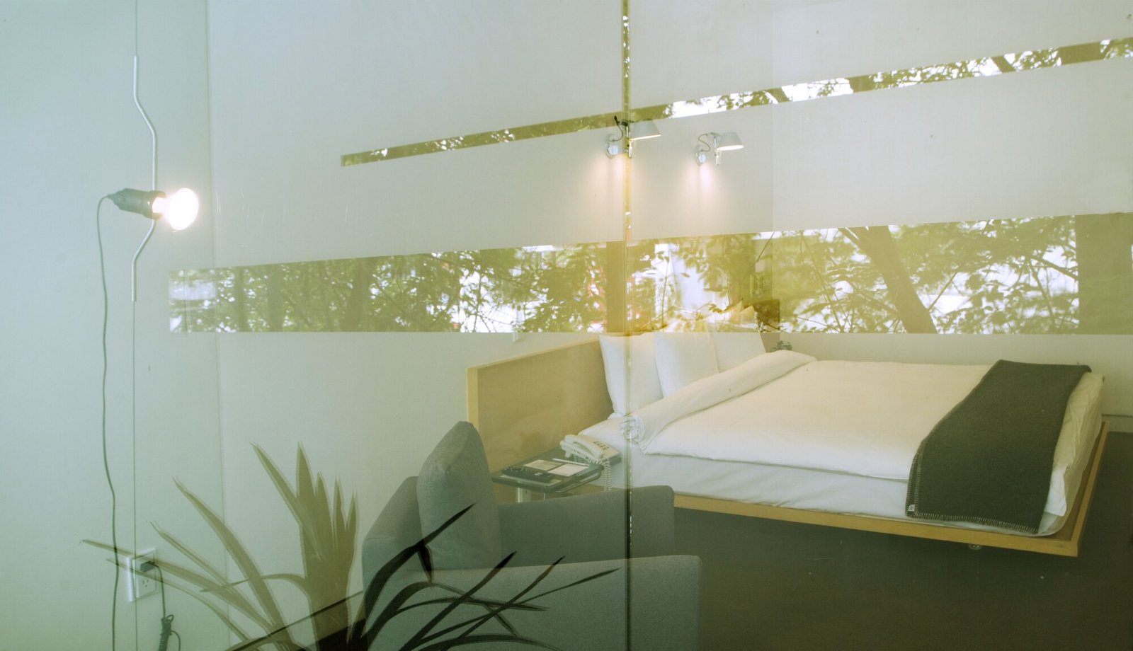 Habita Hotel — rooms