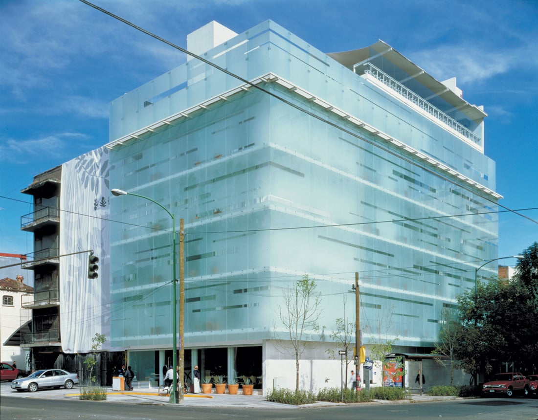 Habita Hotel — backstory