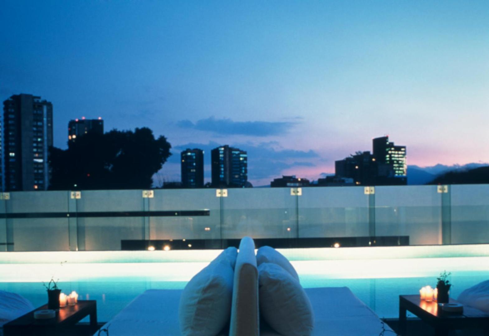 Habita Hotel — wellness