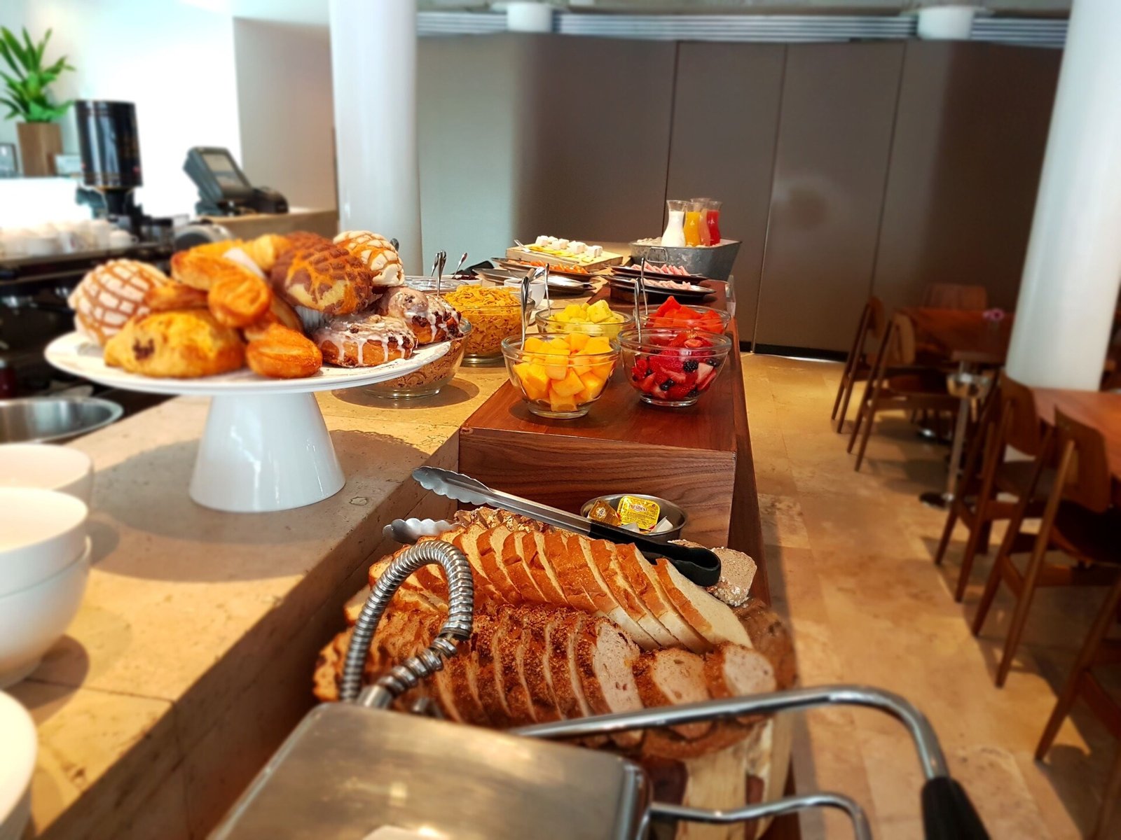 Habita Hotel — eat & drink