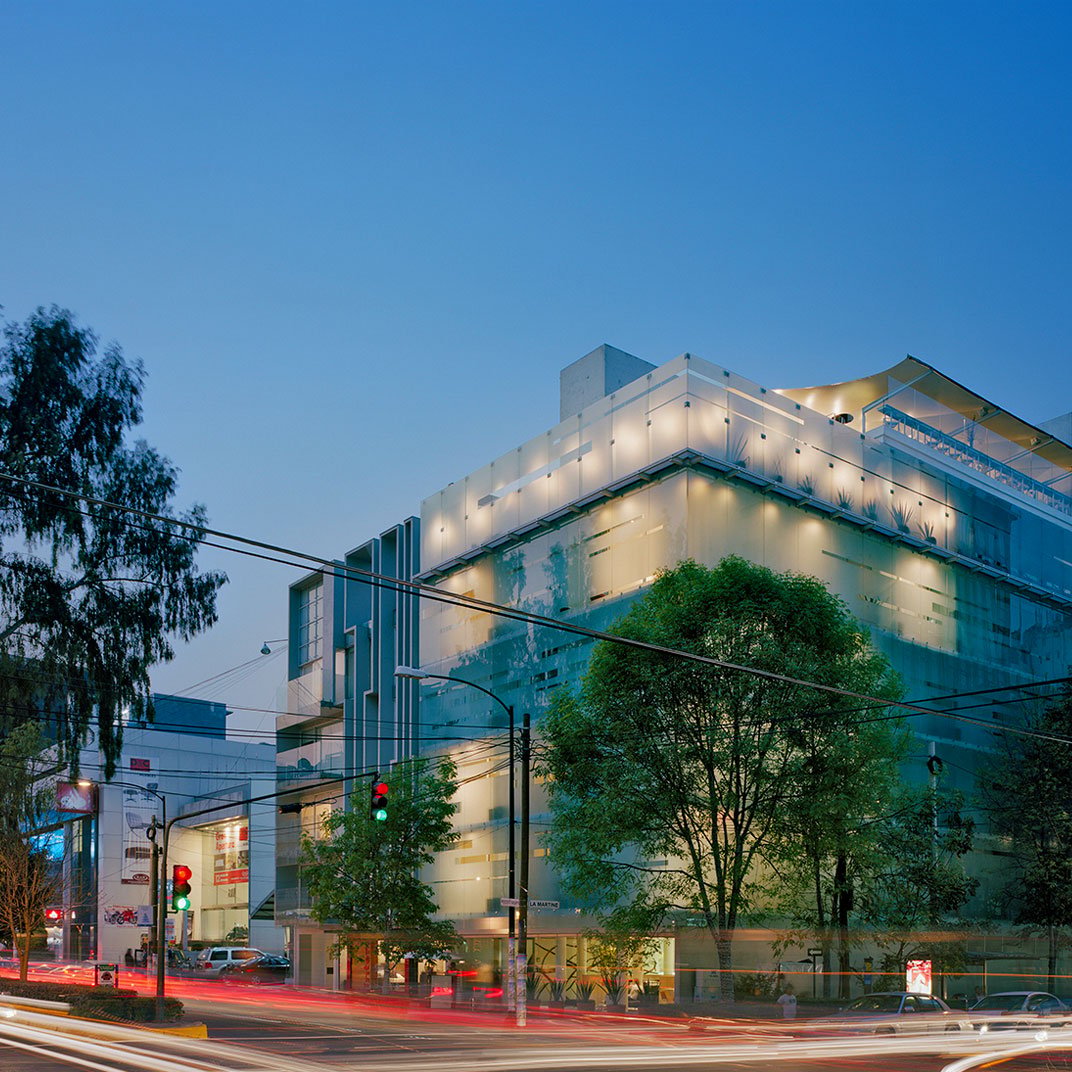 Habita Hotel — backstory