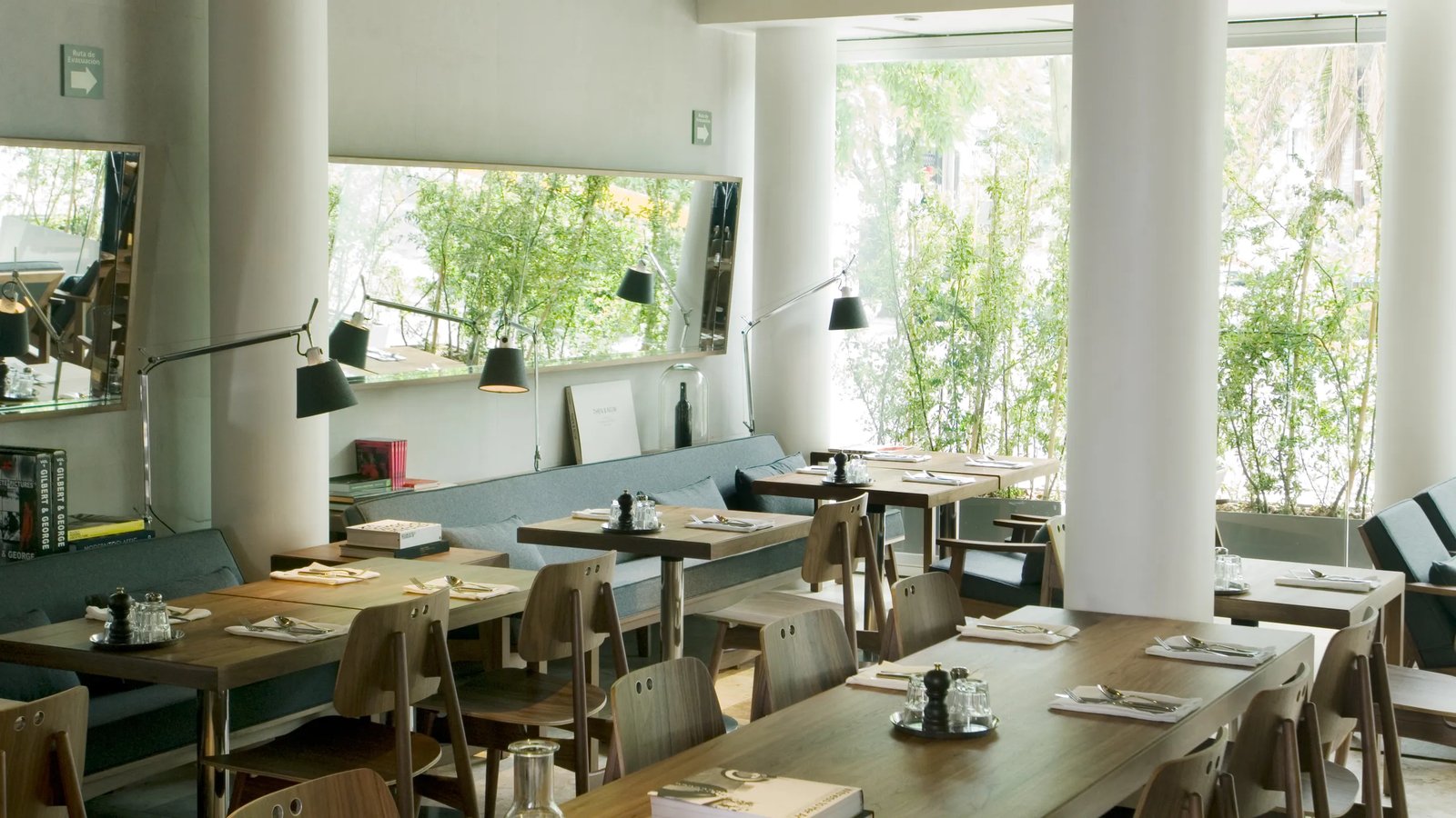 Habita Hotel — eat & drink