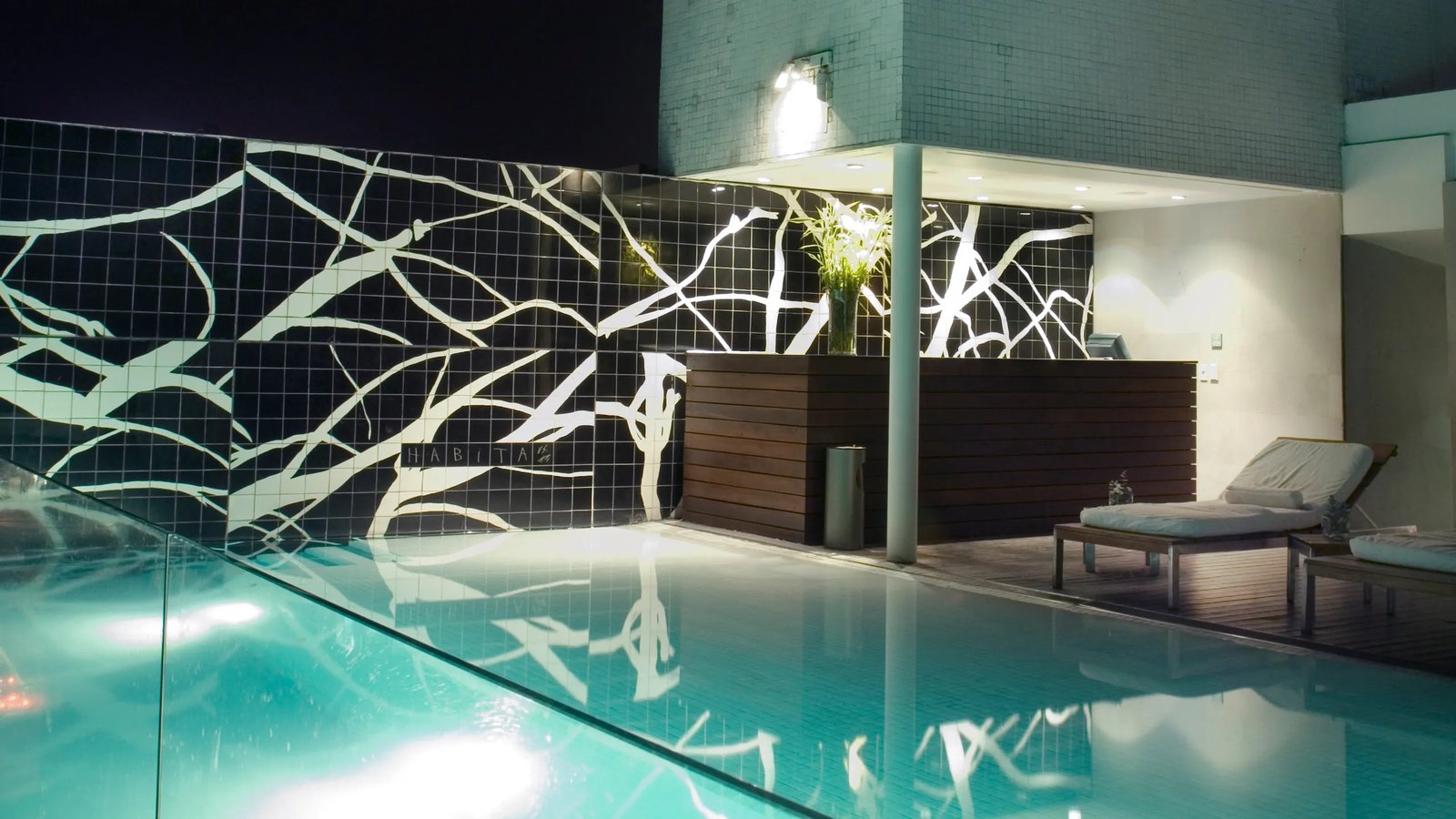 Habita Hotel — wellness