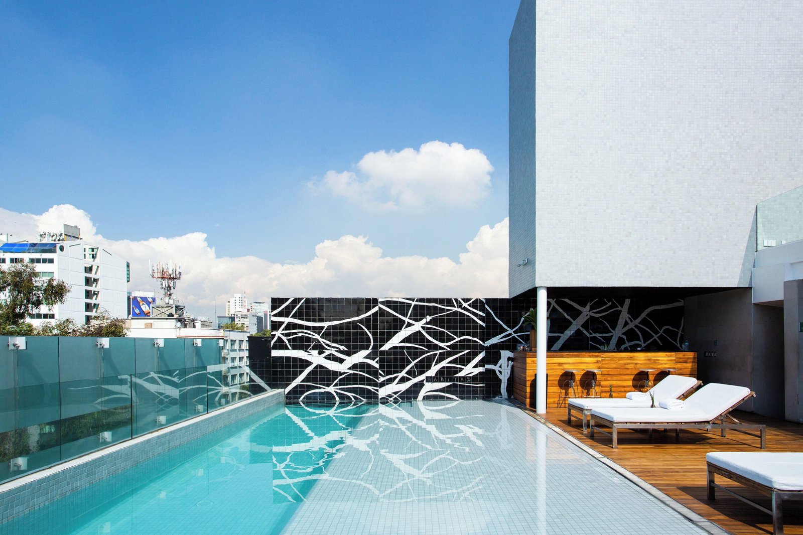 Habita Hotel — wellness