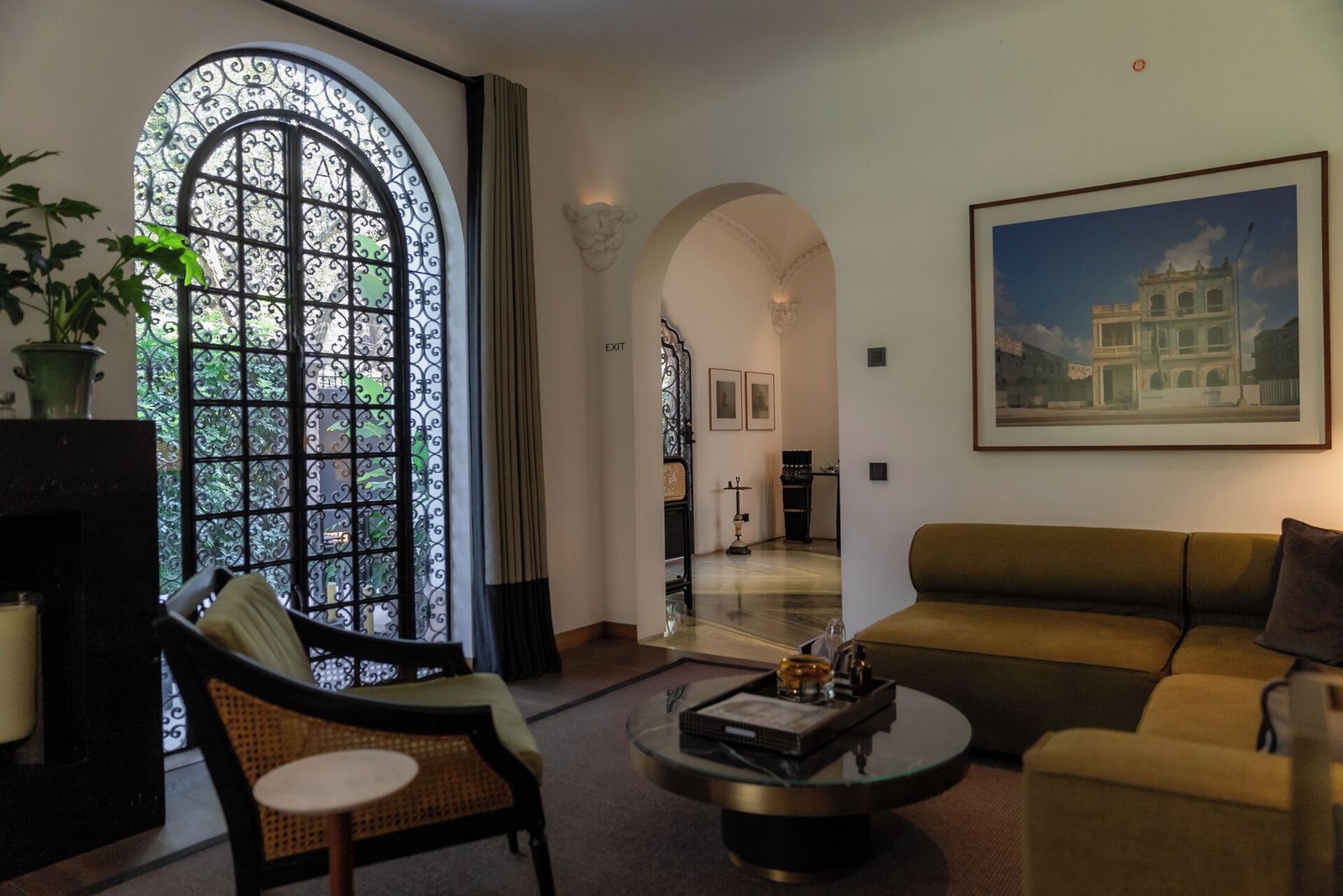 Casa Polanco — eat & drink
