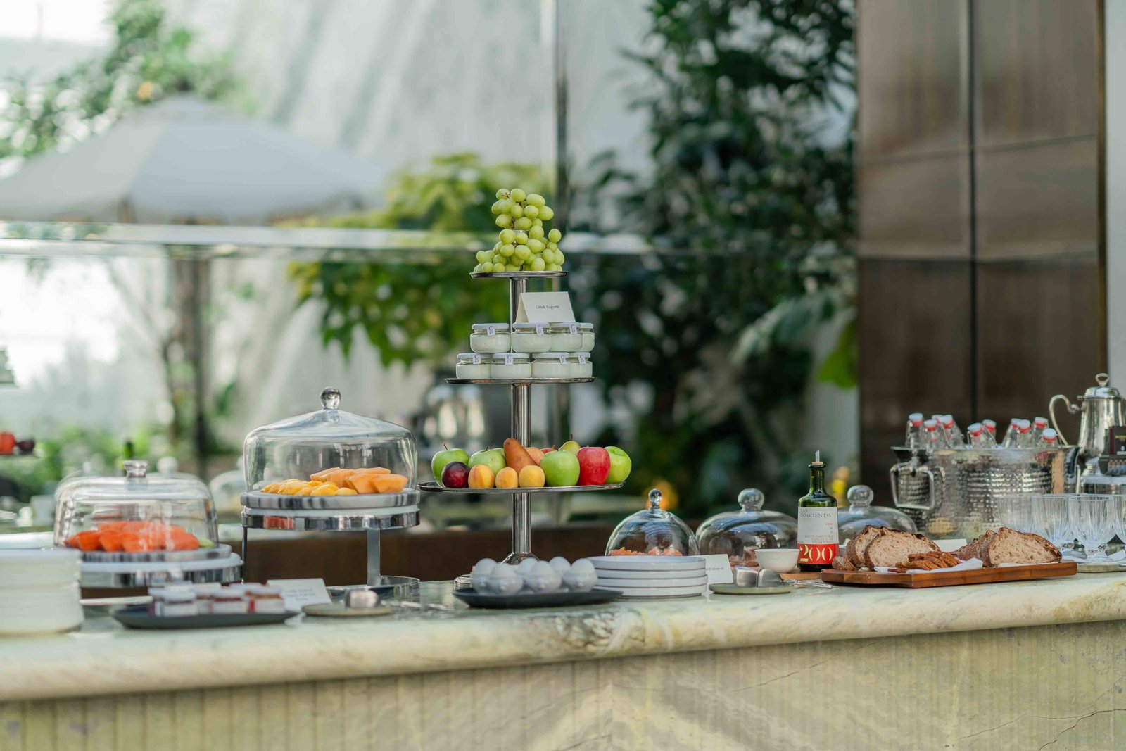 Casa Polanco — eat & drink