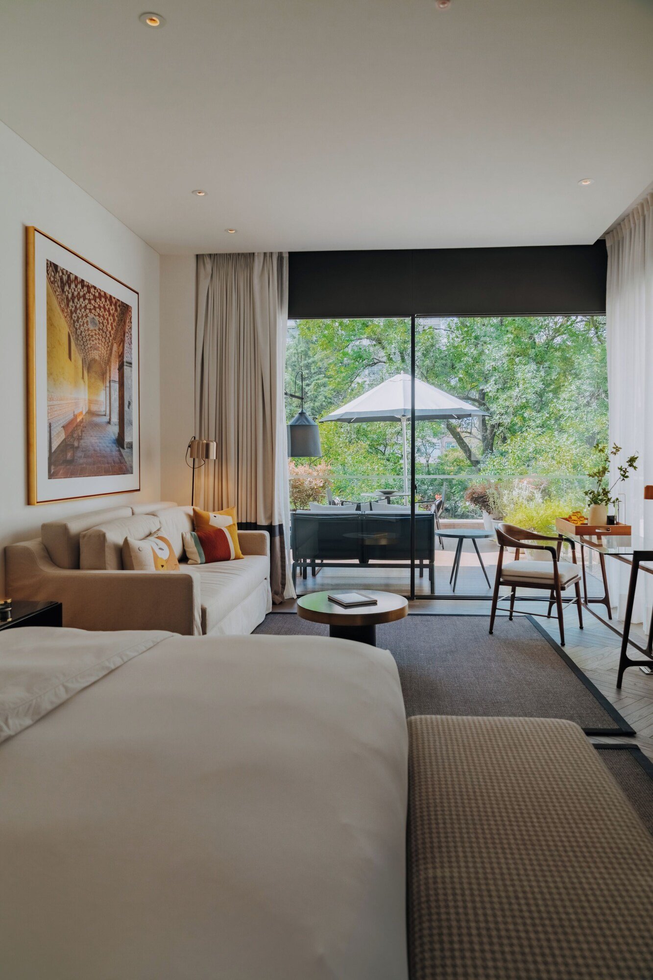 Casa Polanco — rooms