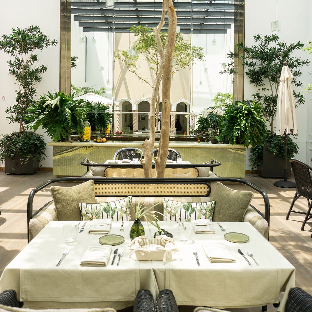 Casa Polanco — eat & drink