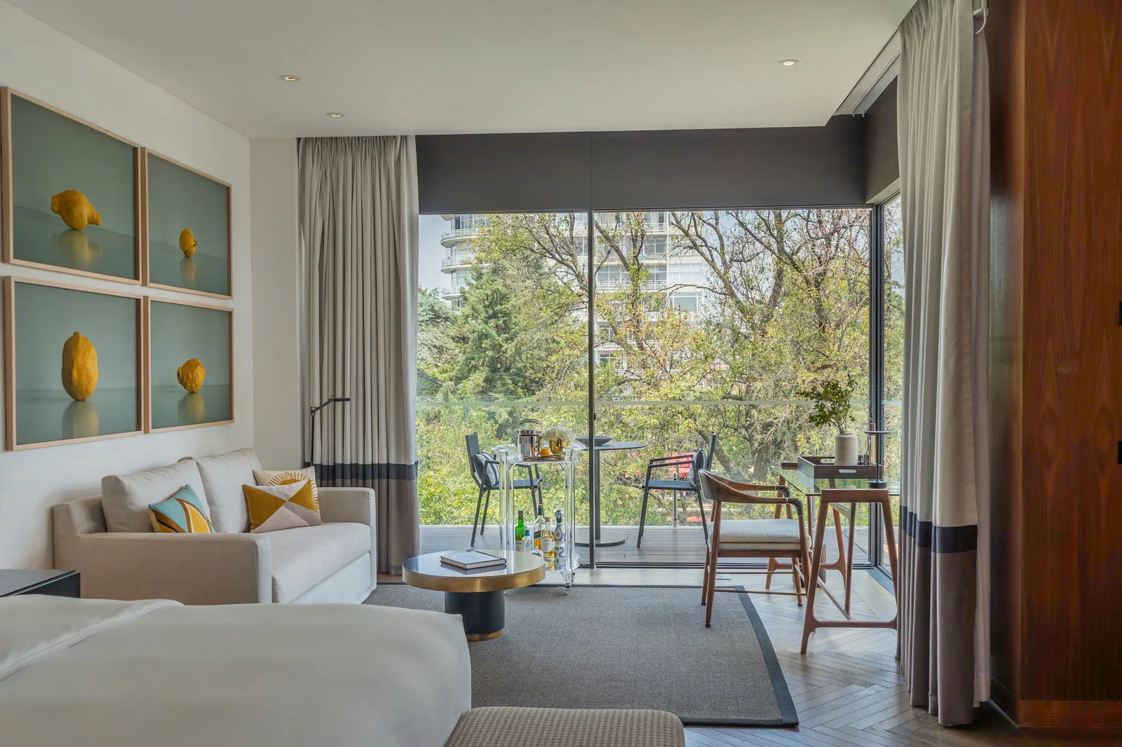 Casa Polanco — rooms