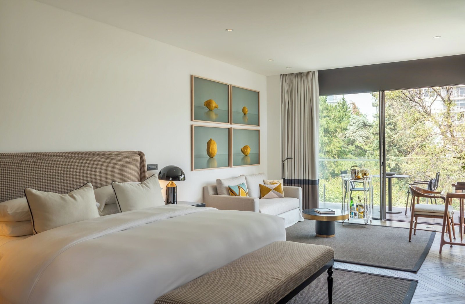Casa Polanco — rooms