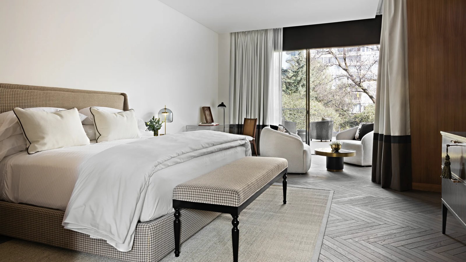 Casa Polanco — rooms