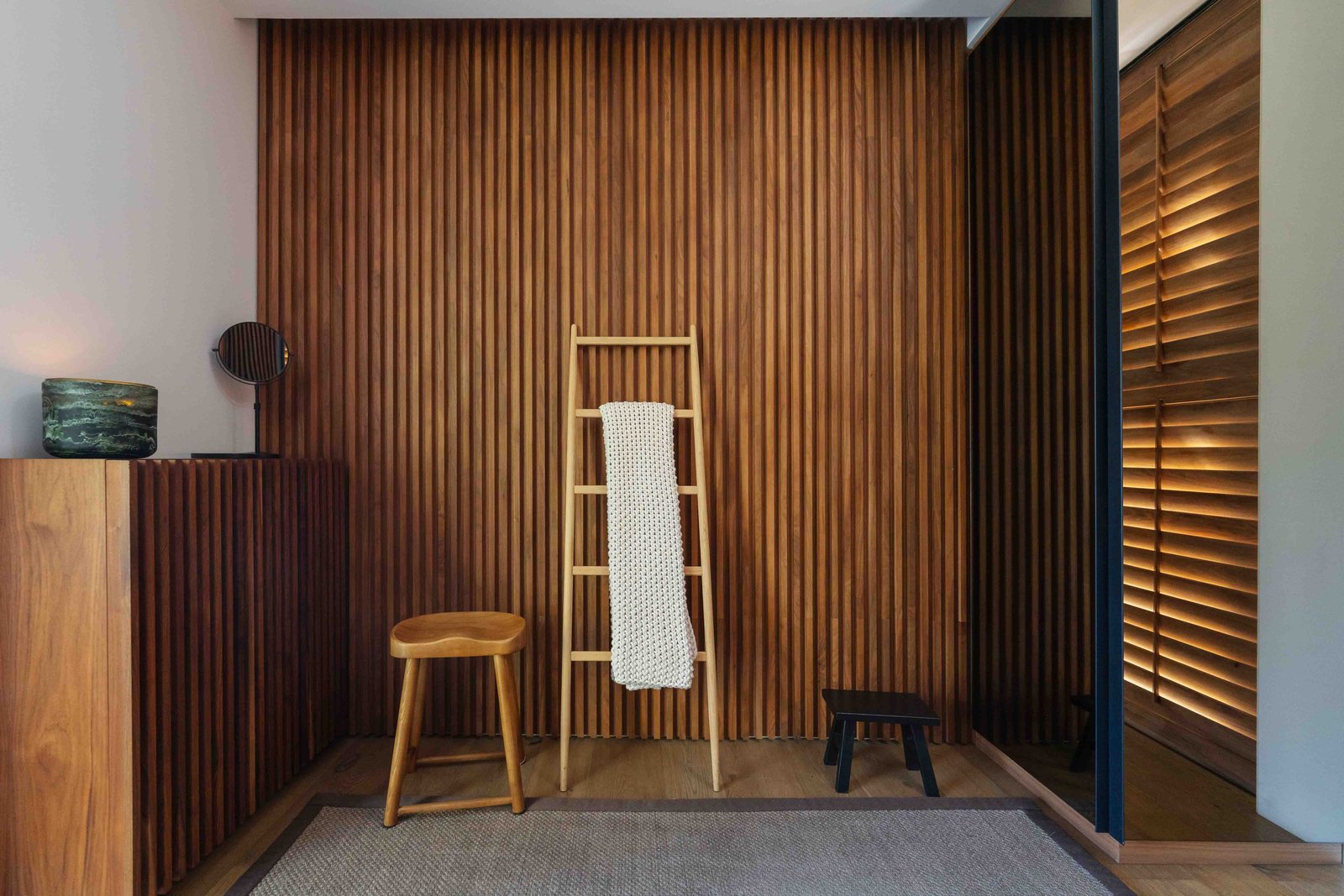 Casa Polanco, the spa