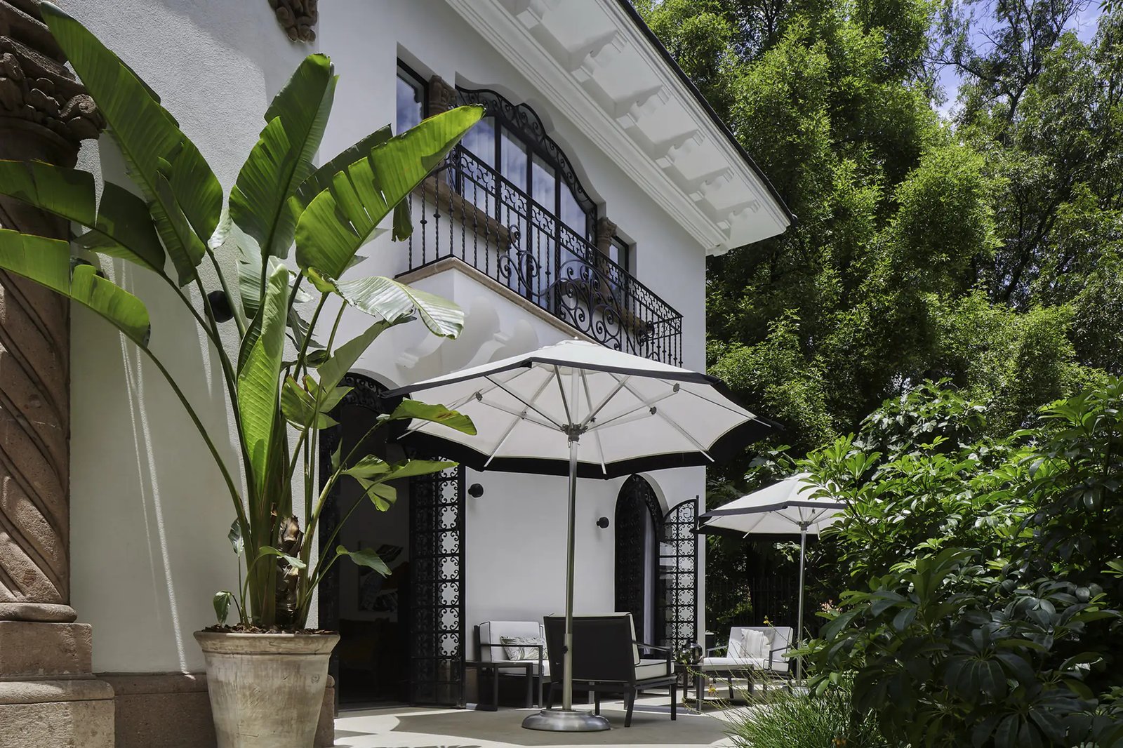 Casa Polanco — vibe