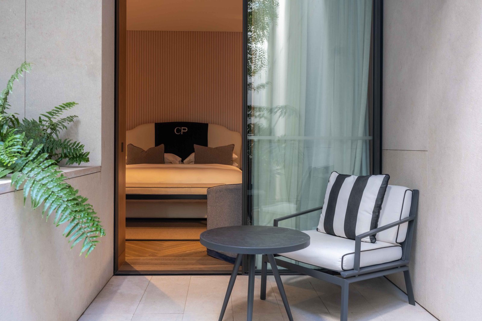 Casa Polanco — rooms