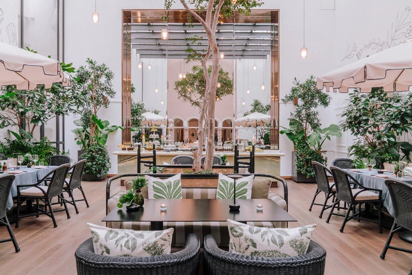 Casa Polanco — eat & drink